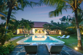 Гостиница Sativa Villas Ubud with Private Pool  Убуд